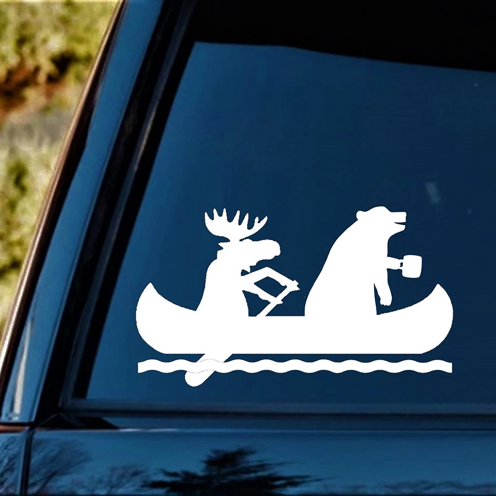 Outdoor Adventure Words - Adesivos e autocolantes para carros com