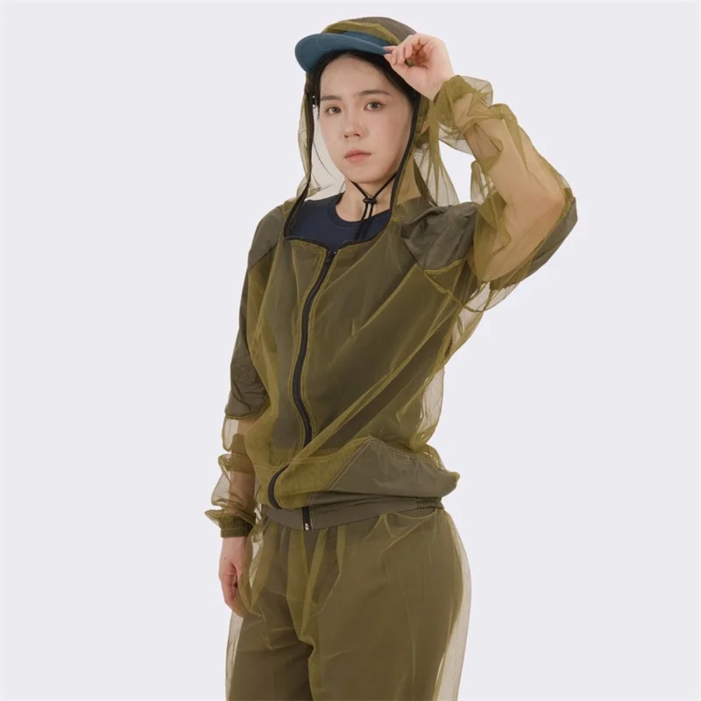 Outdoor Adventure Clothing - Roupa de Camping ao Ar Livre
