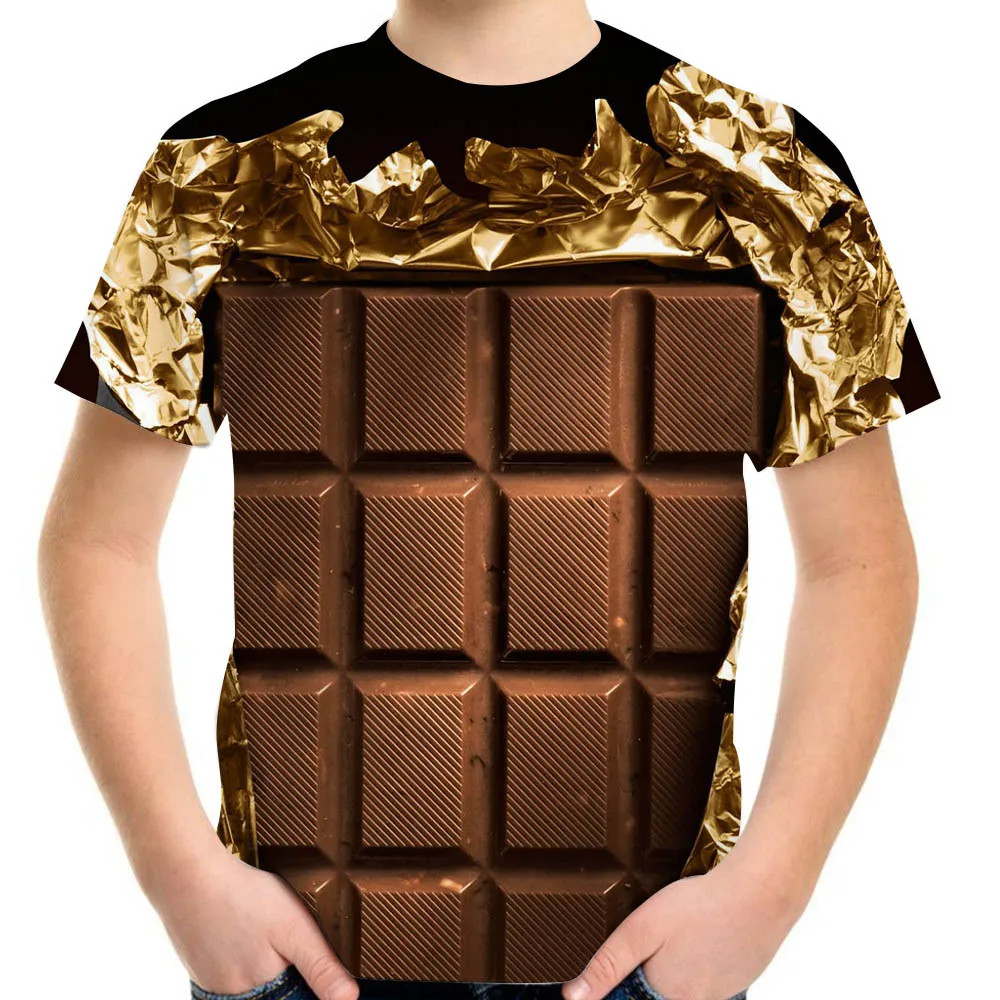 Roupas infantis camiseta para  - Outdoor Adventure Clothing avaliação e preço