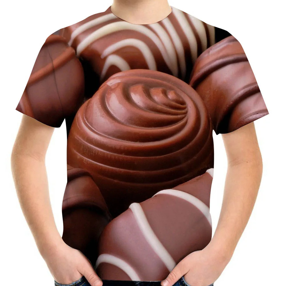 Roupas infantis camiseta para  - Outdoor Adventure Clothing avaliação e preço