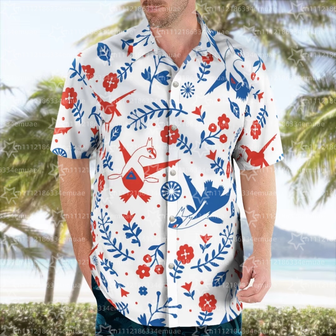 Camisa Havaiana Aloha Latias L - Outdoor Adventure Clothing avaliação e preço
