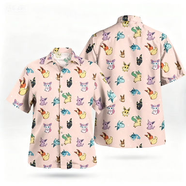 Camisa Havaiana BANDAI Mimikyu - Outdoor Adventure Clothing avaliação e preço