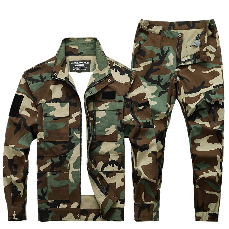 Spring Autumn Camouflage Cloth - Outdoor Adventure Clothing avaliação e preço